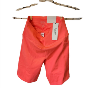 Calvin Klein Women's Pink Shorts